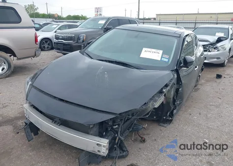 2018 Nissan Maxima 3.5 Sl from USA, damaged, VIN 1N4AA6AP1JC392640